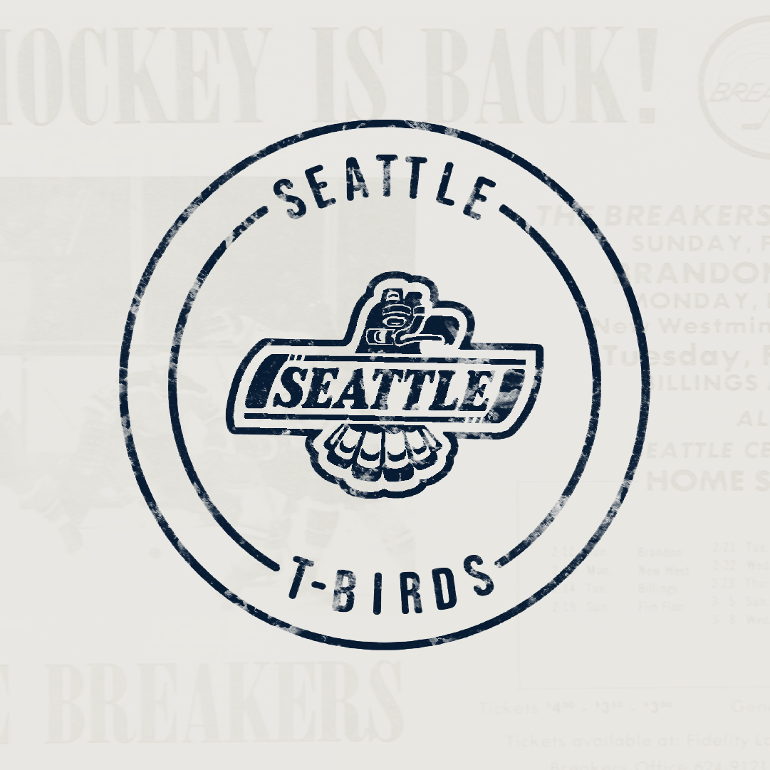 Seattle Thunderbirds 2022-2023